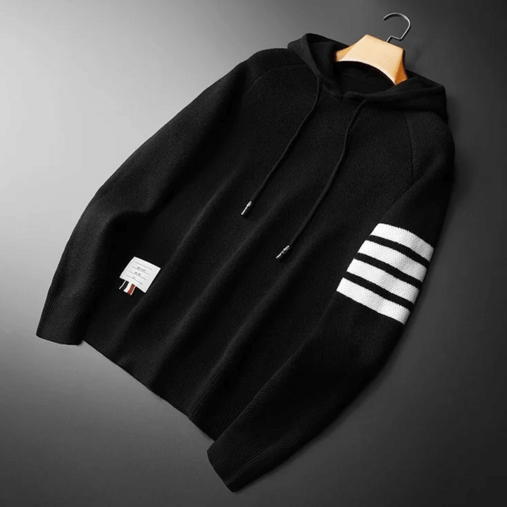 Riviera Knit Hoodie