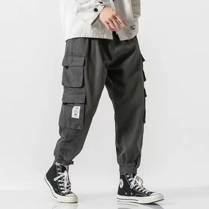 Ashford Cotton Cargo Joggers