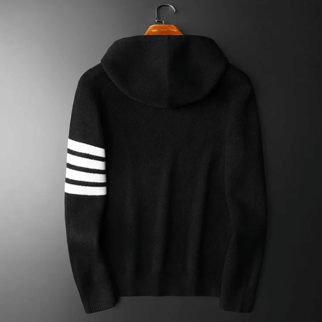 Riviera Knit Hoodie