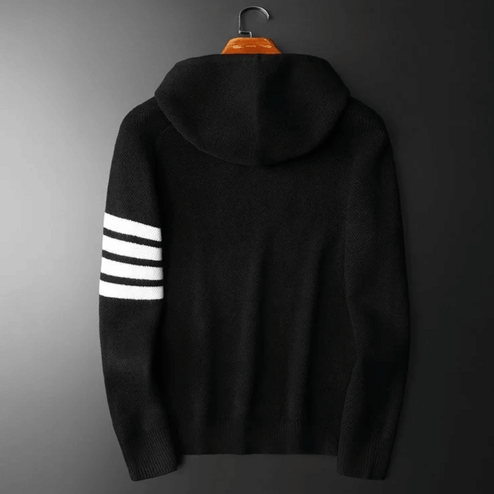 Riviera Knit Hoodie