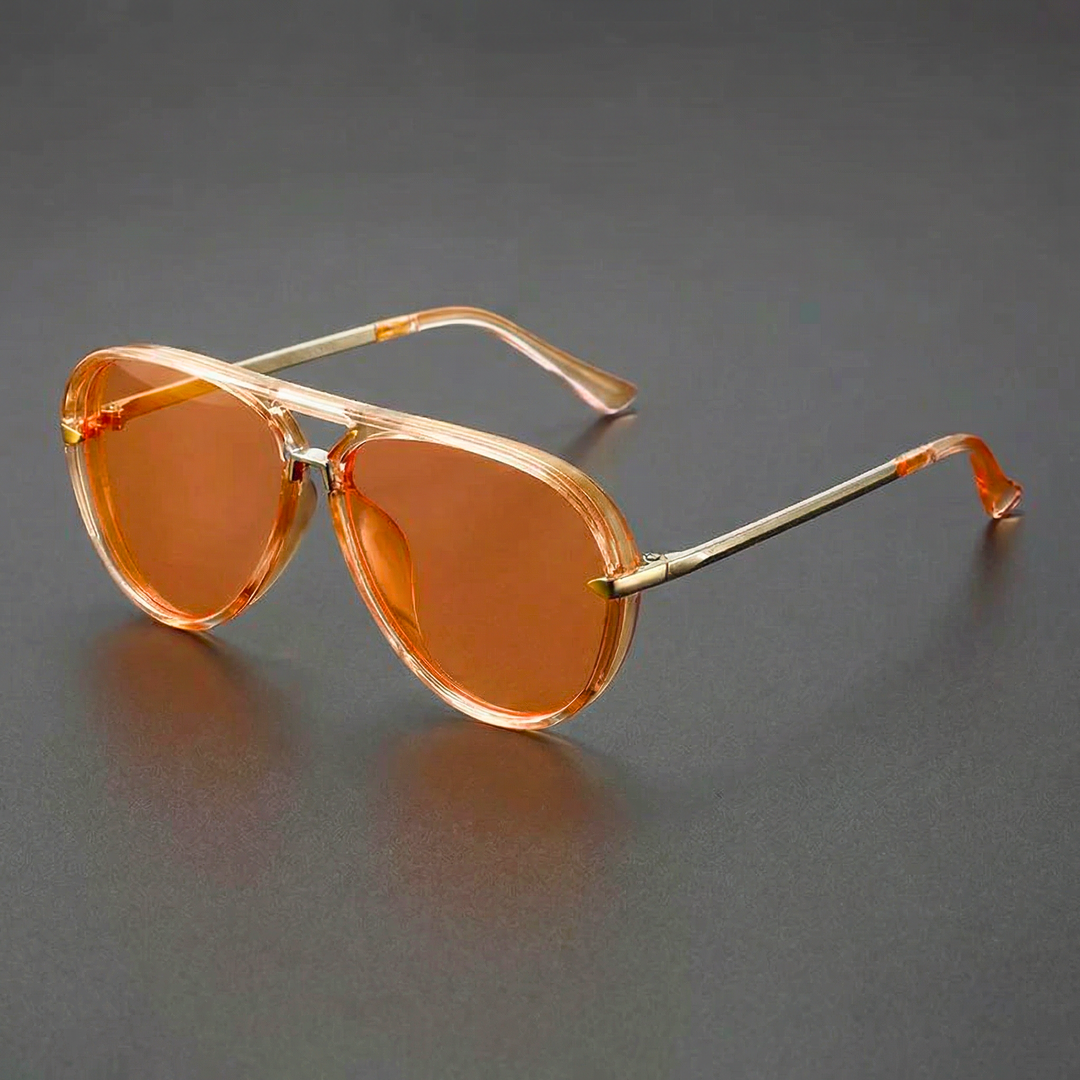 Capri Aviator Sunglasses