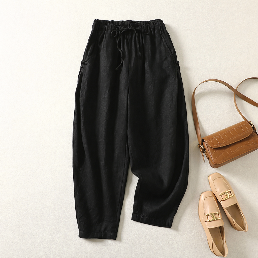 Aurora Linen Pants