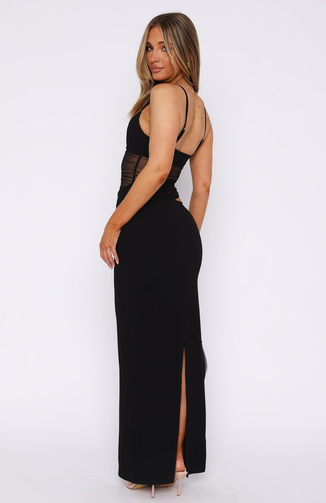 Mirage Maxi Dress