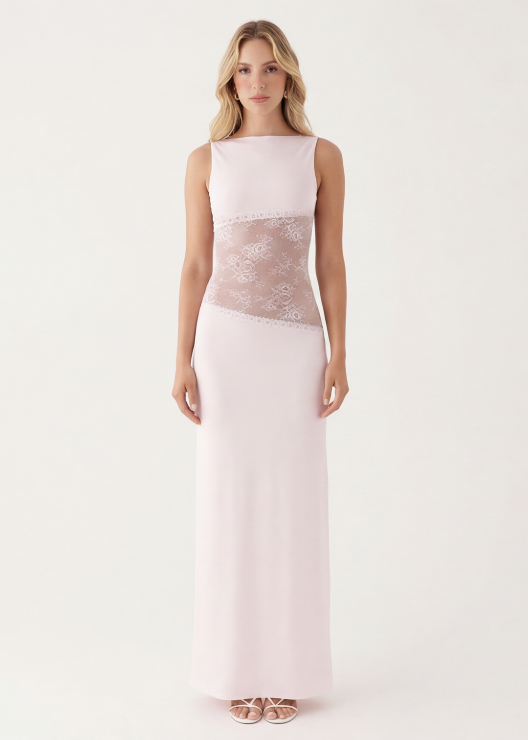 Veil Slit Maxi