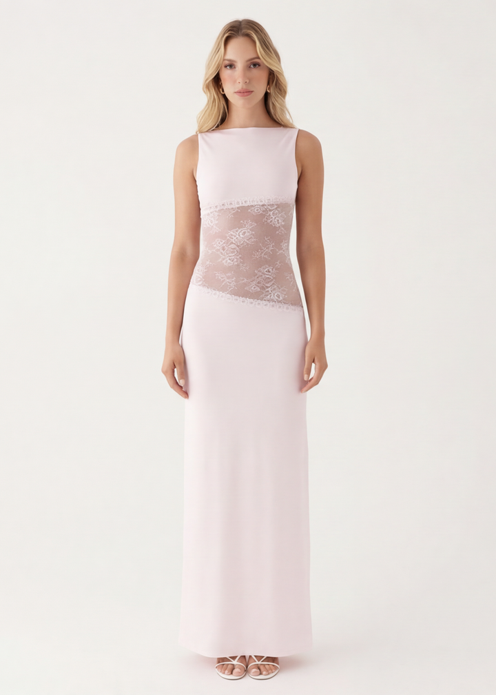 Veil Slit Maxi