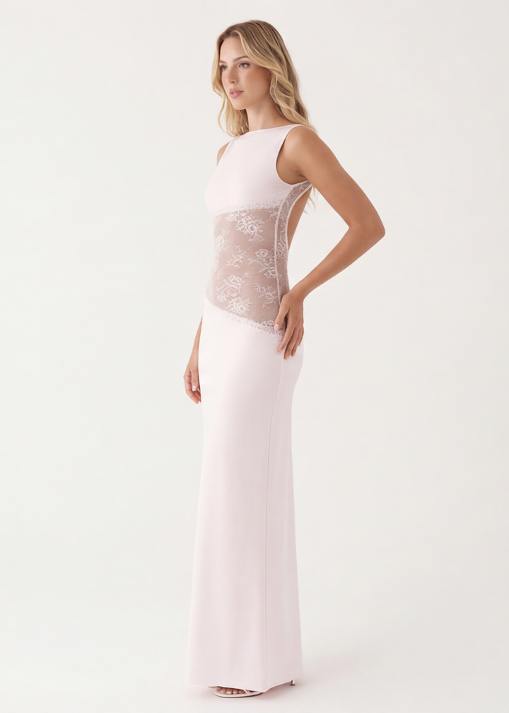 Veil Slit Maxi