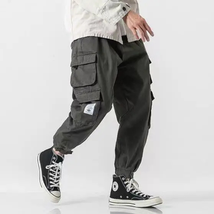 Ashford Cotton Cargo Joggers