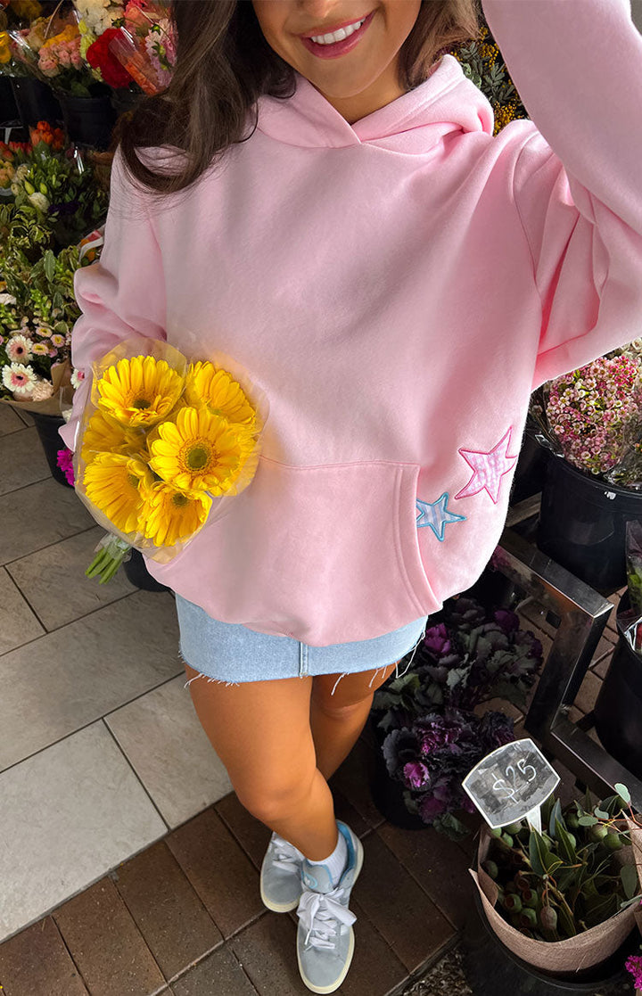 Pastel Dreams Hoodie