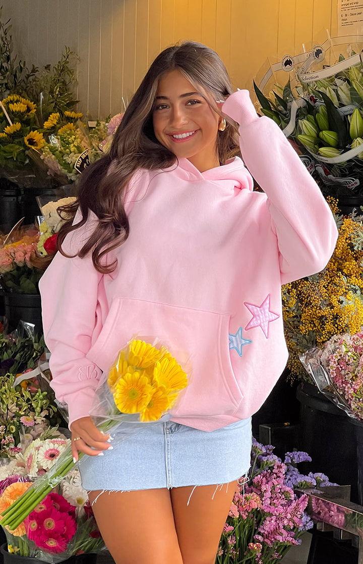 Pastel Dreams Hoodie