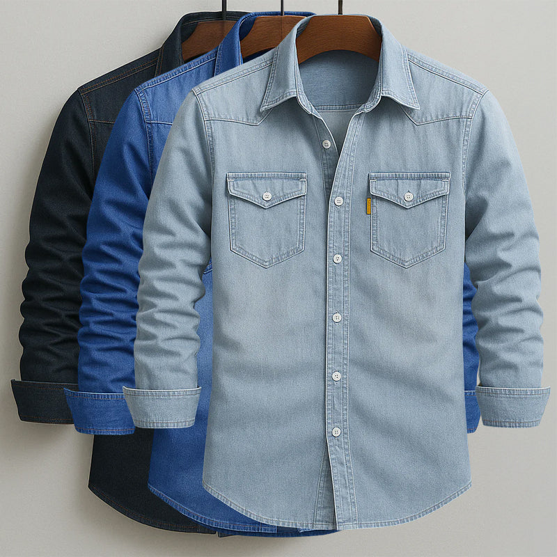Weston Denim Shirt