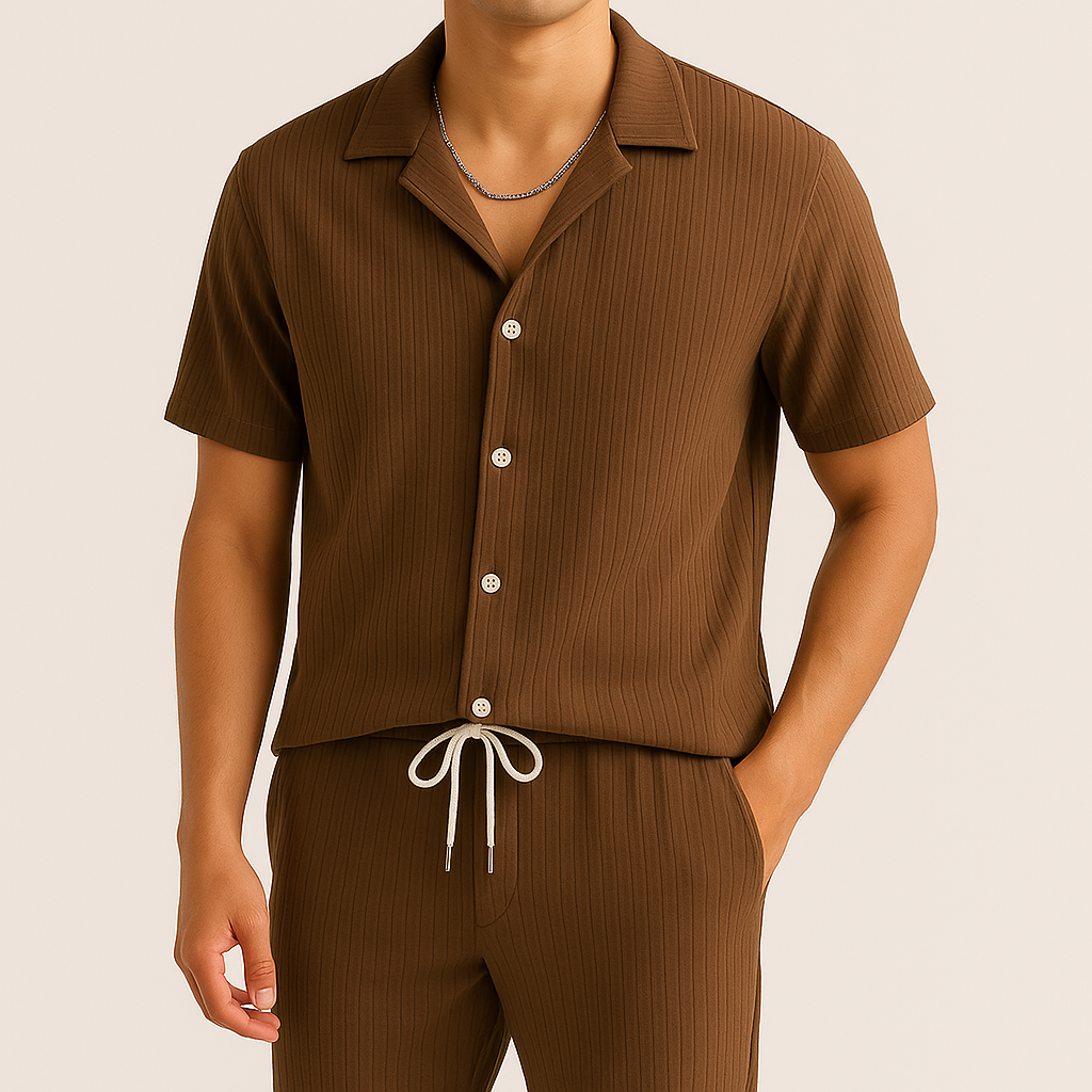 Cavari Linen Set
