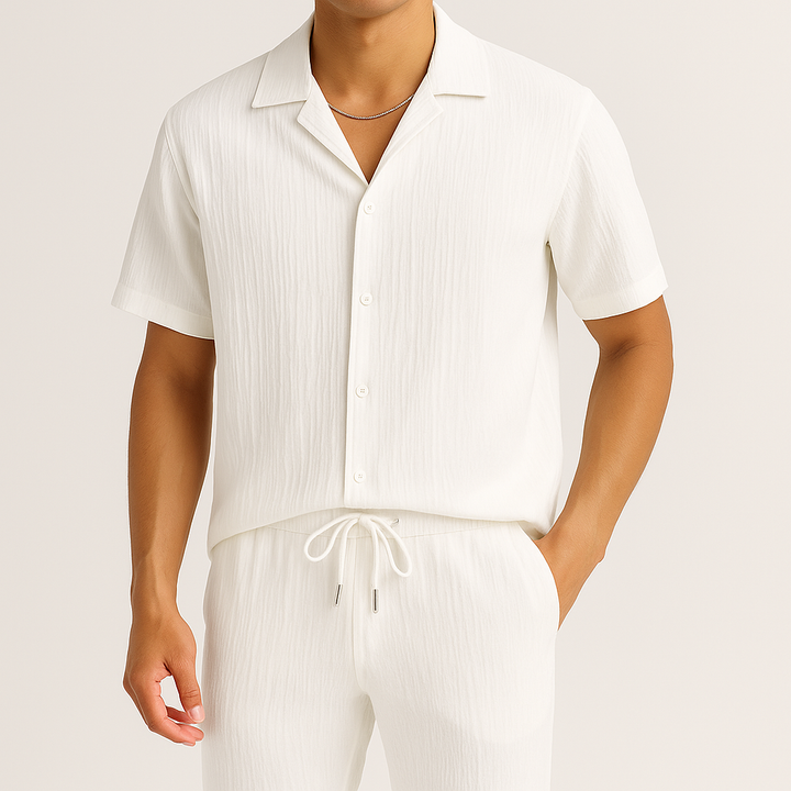 Cavari Linen Set