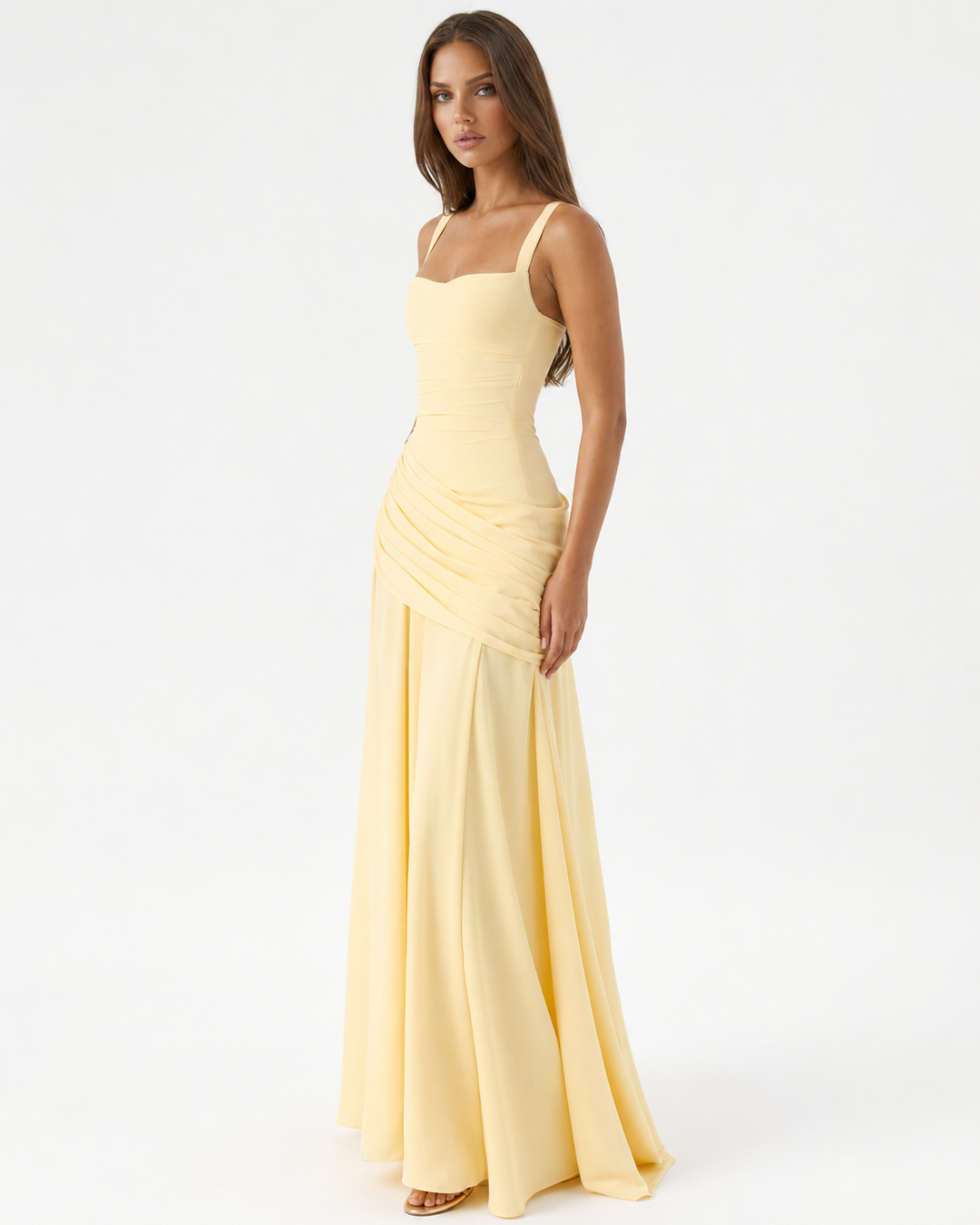 Contoured Siren Maxi