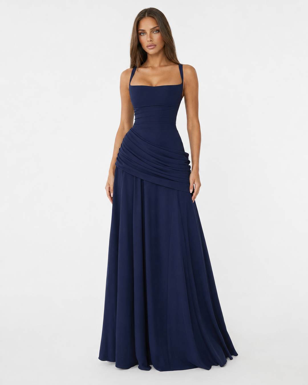 Contoured Siren Maxi