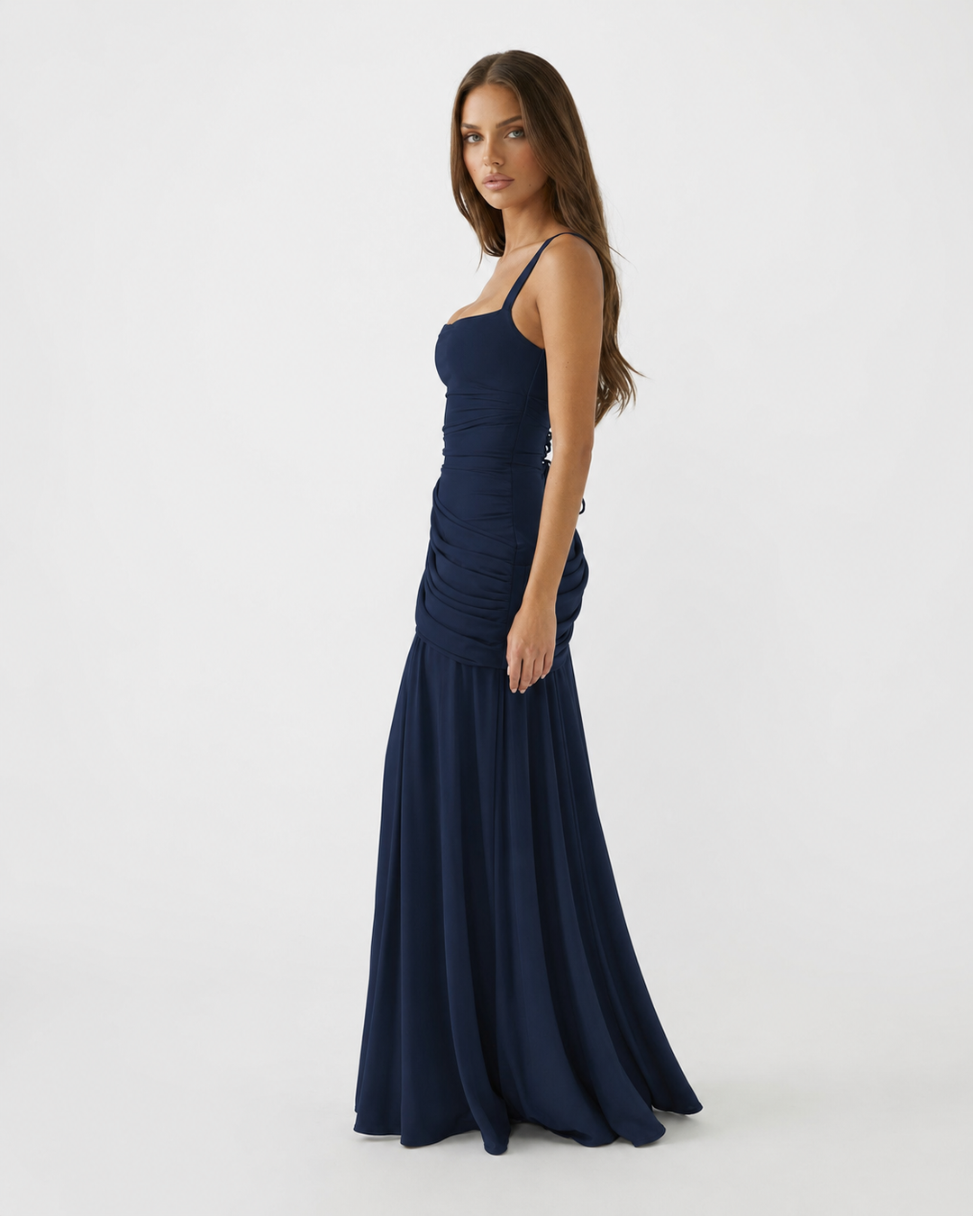 Contoured Siren Maxi