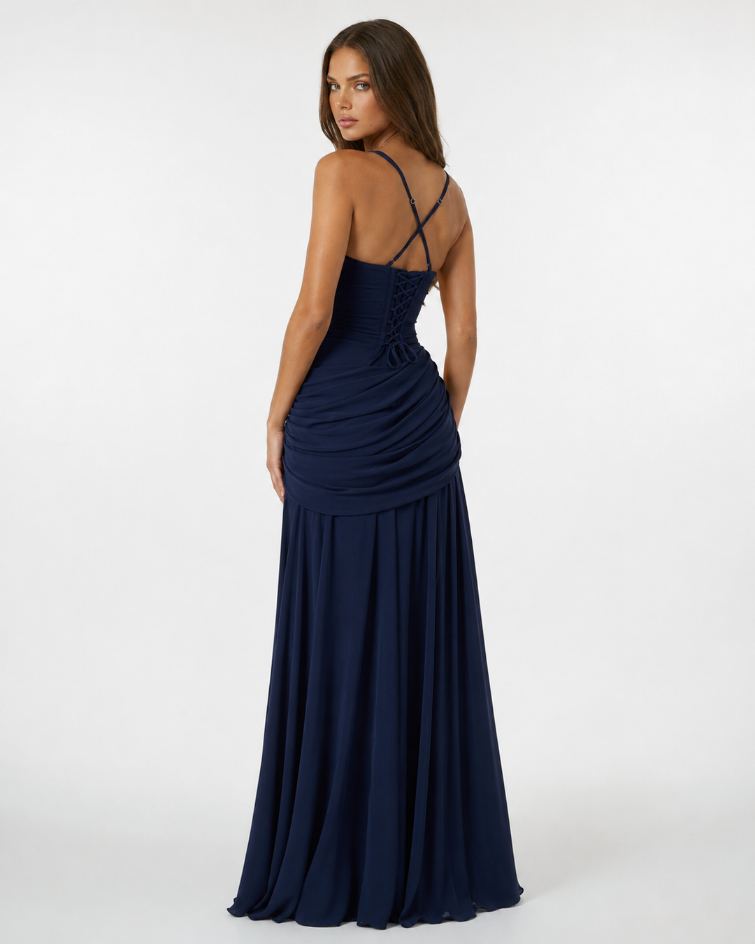 Contoured Siren Maxi