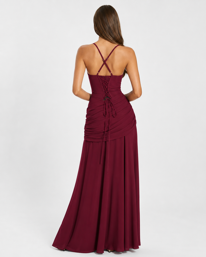 Contoured Siren Maxi