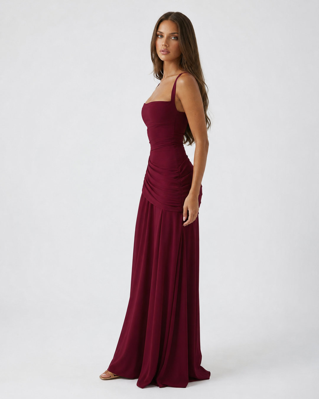 Contoured Siren Maxi