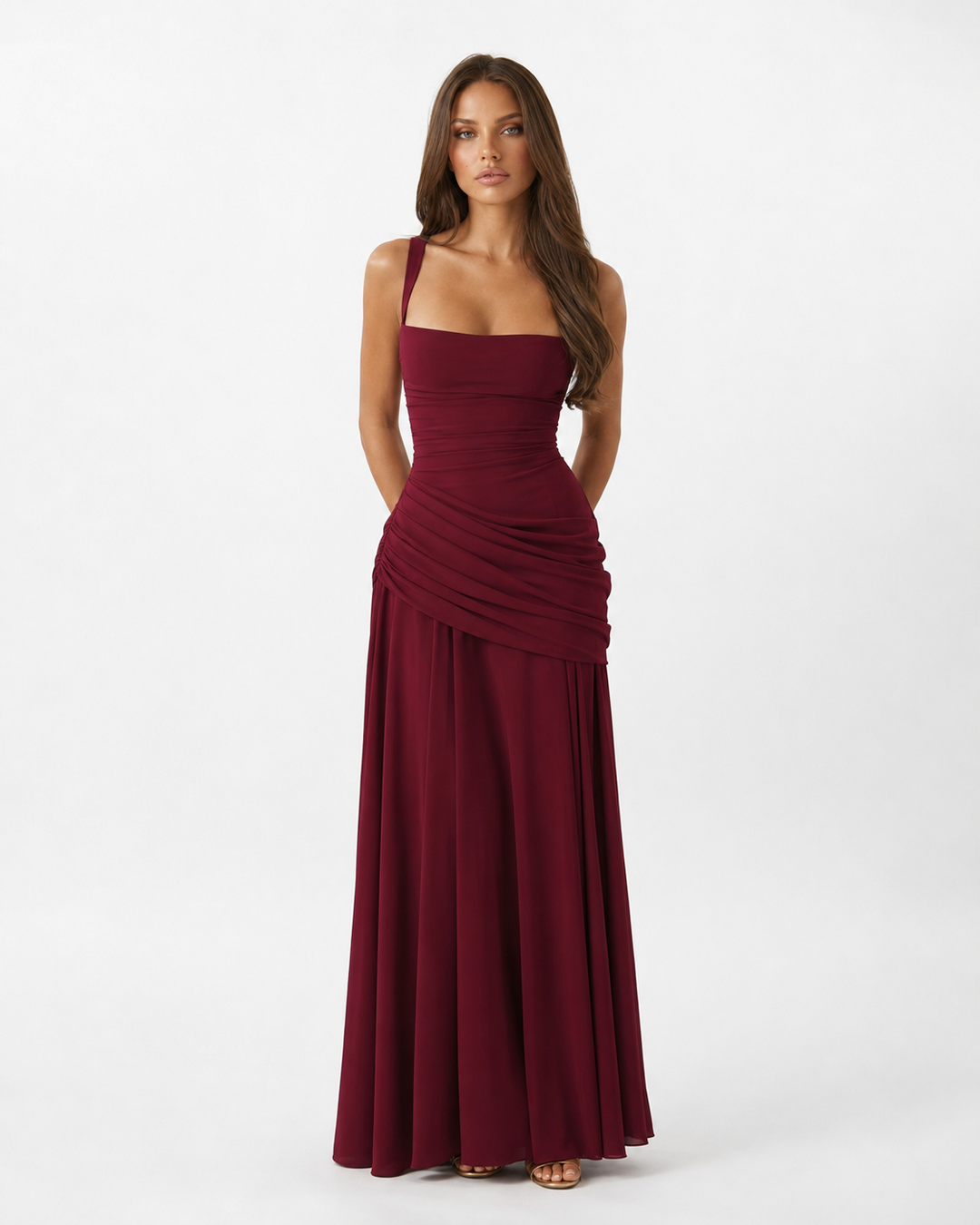 Contoured Siren Maxi