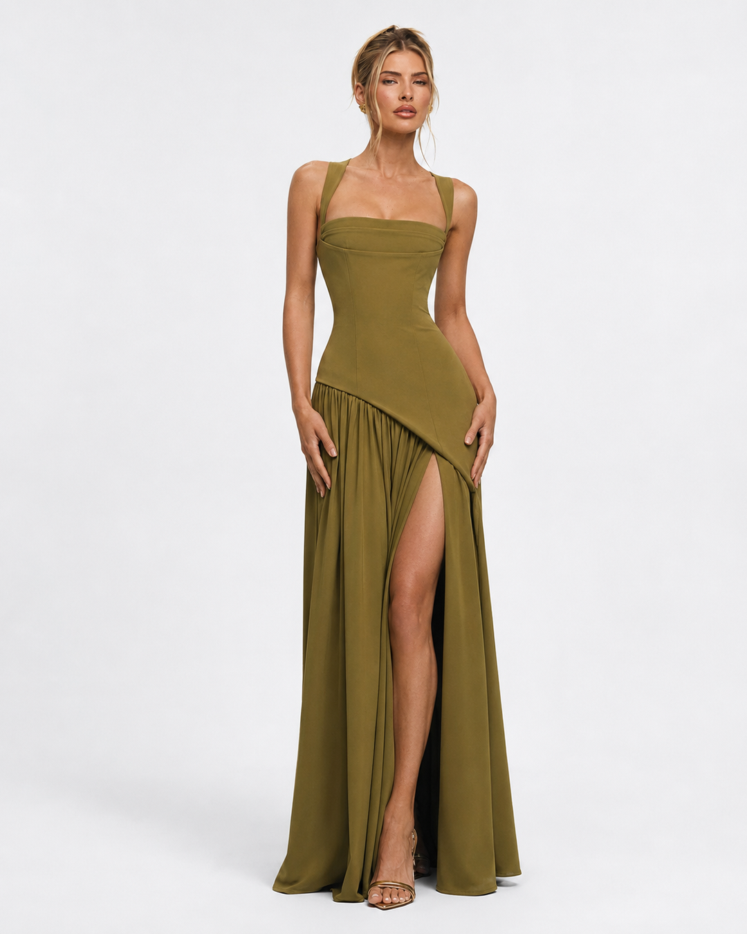 Isla Maxi Dress