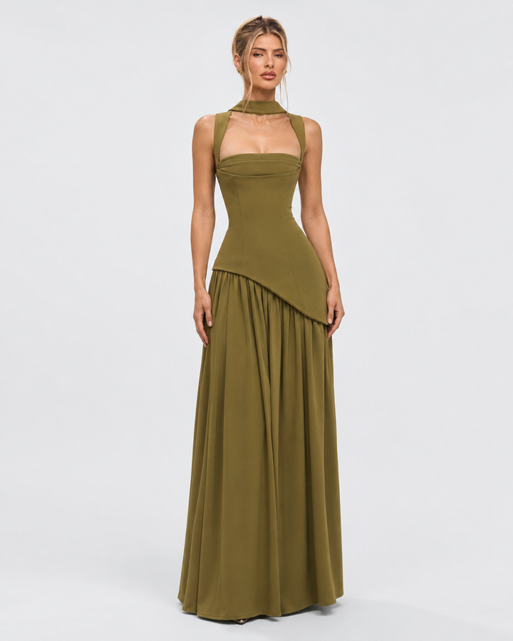 Isla Maxi Dress