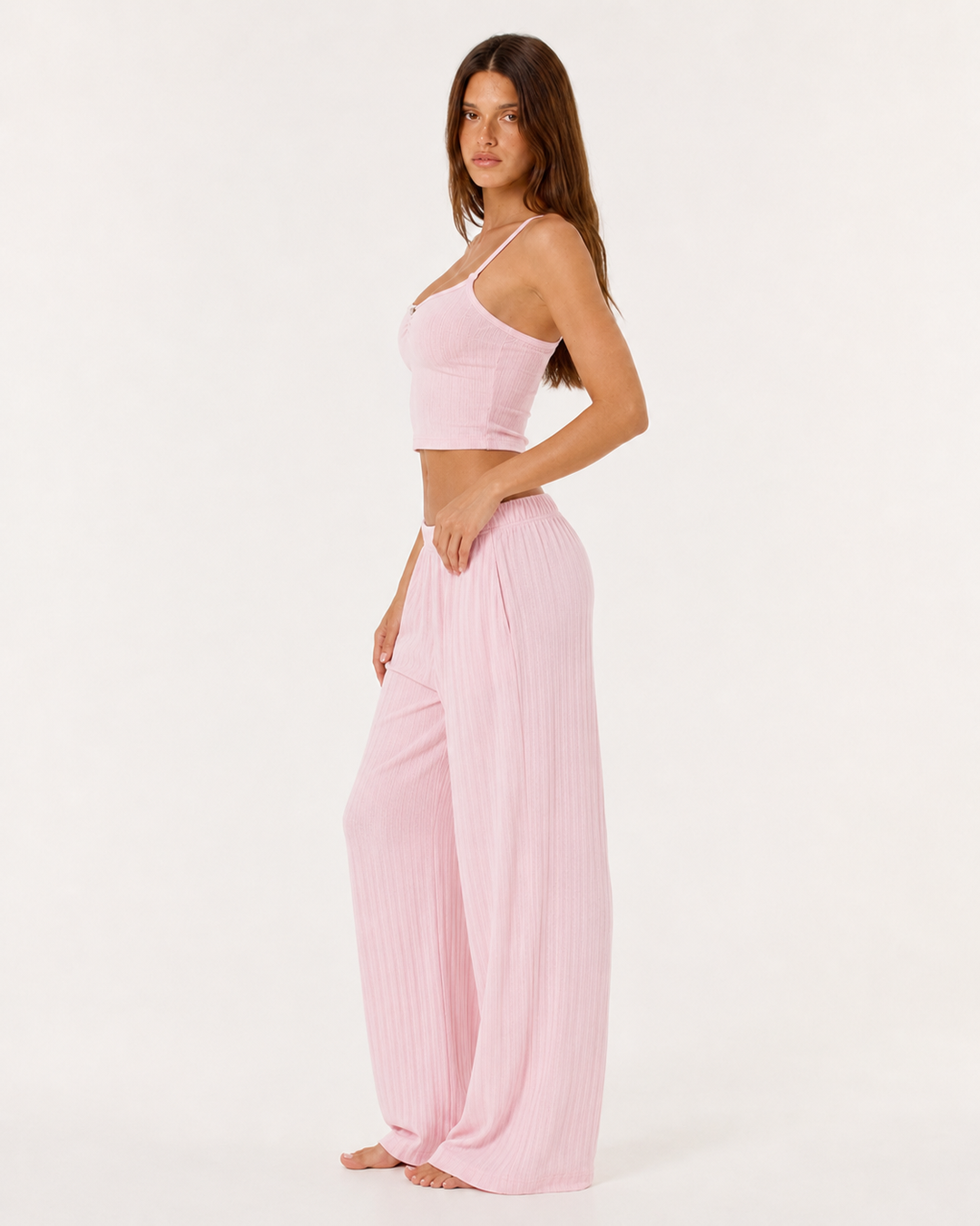 Cozy Knit Lounge Set
