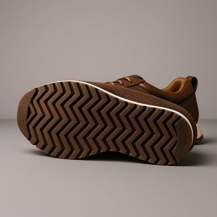 Aviano Leather Sneakers