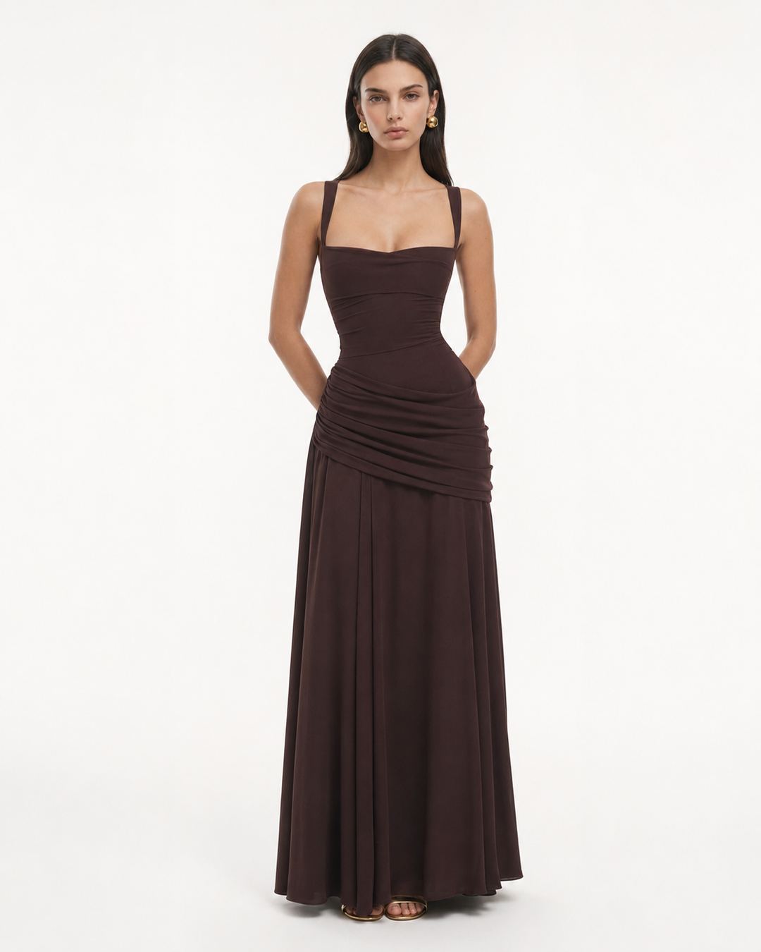 Contoured Siren Maxi