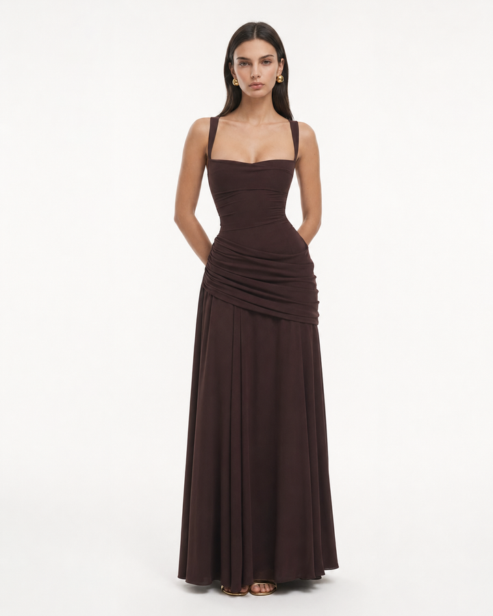 Contoured Siren Maxi
