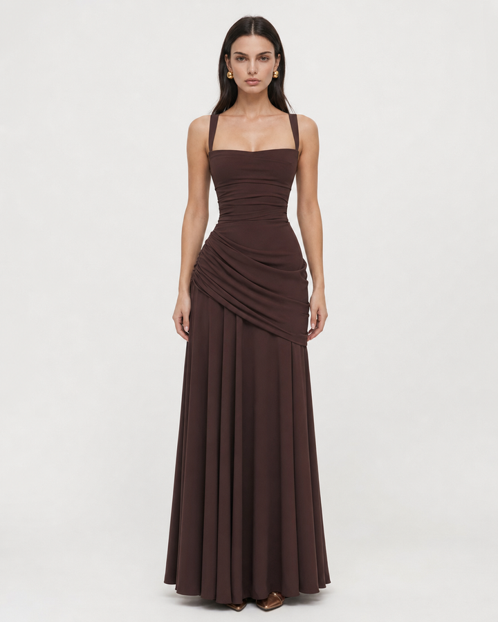 Contoured Siren Maxi