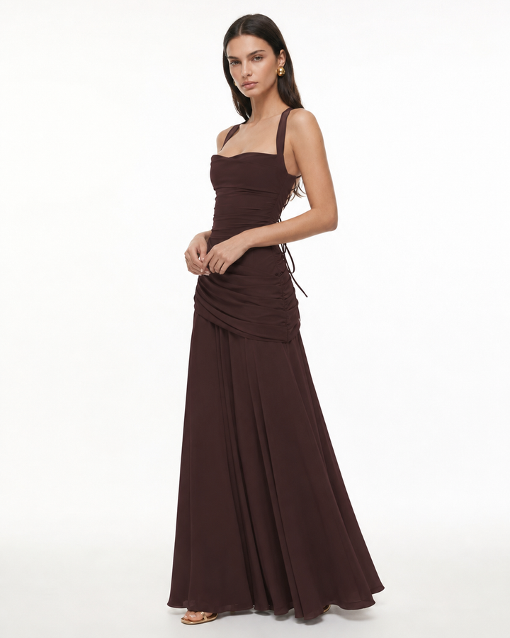 Contoured Siren Maxi