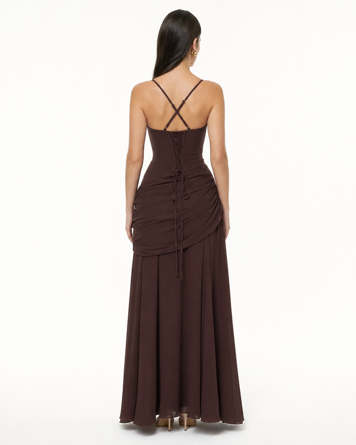 Contoured Siren Maxi