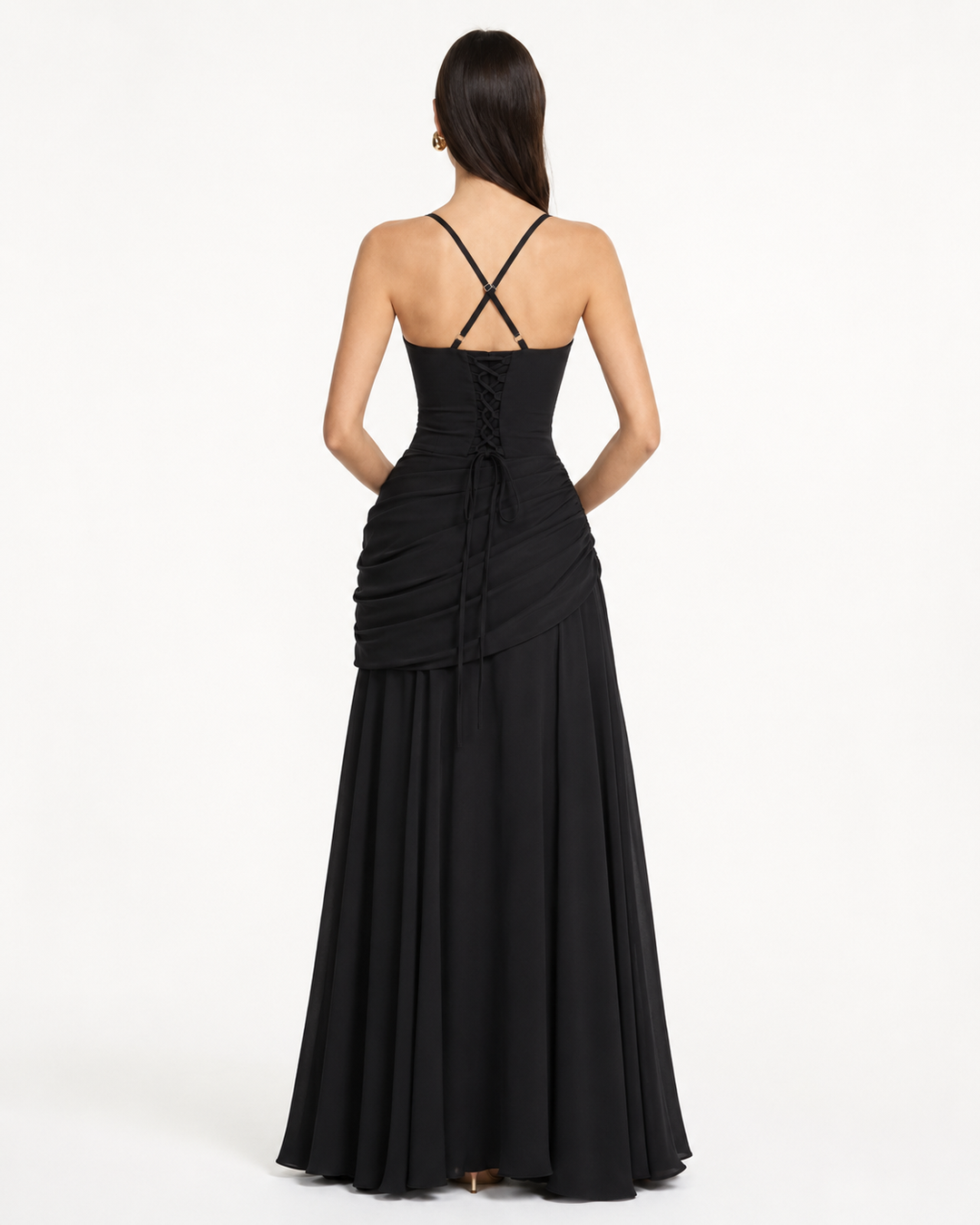 Contoured Siren Maxi