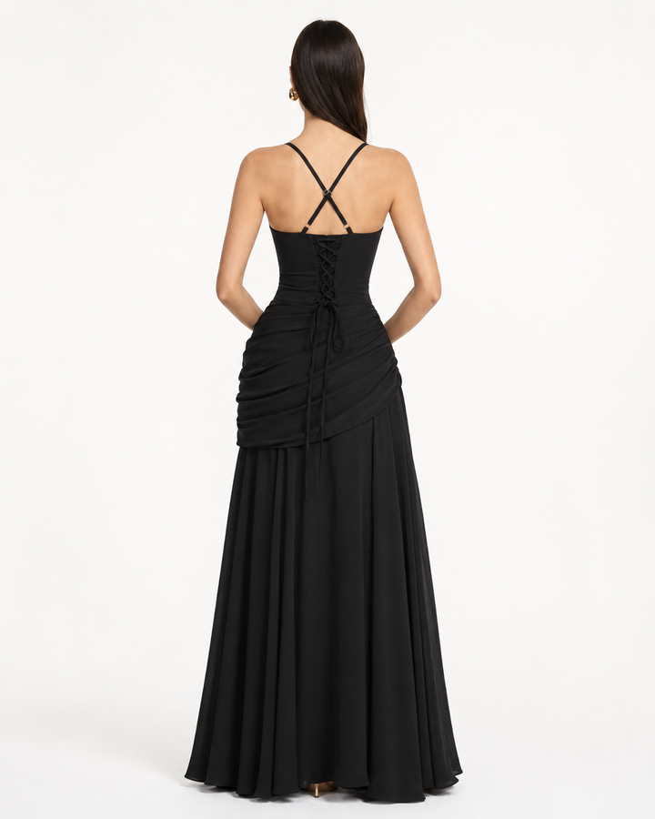 Contoured Siren Maxi
