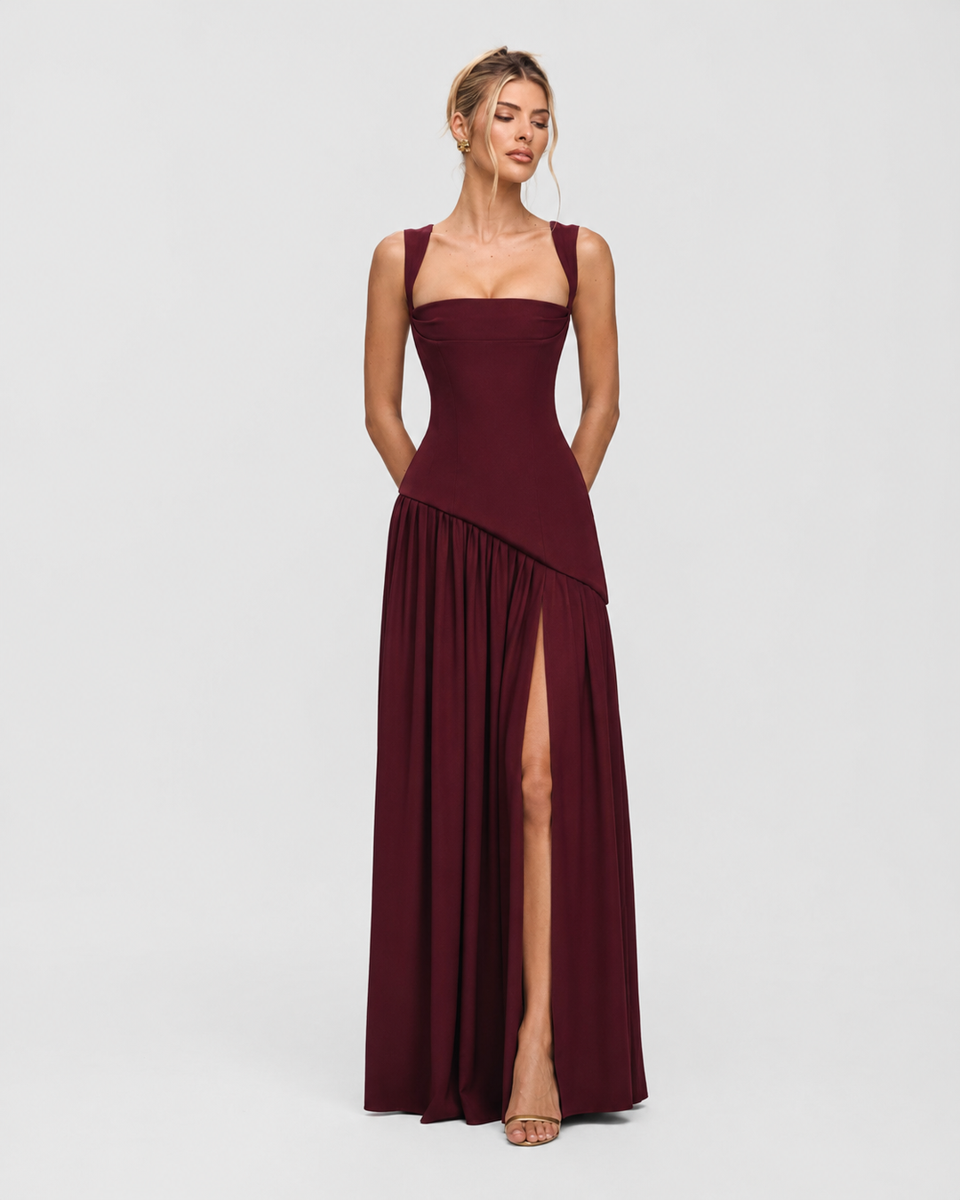 Isla Maxi Dress