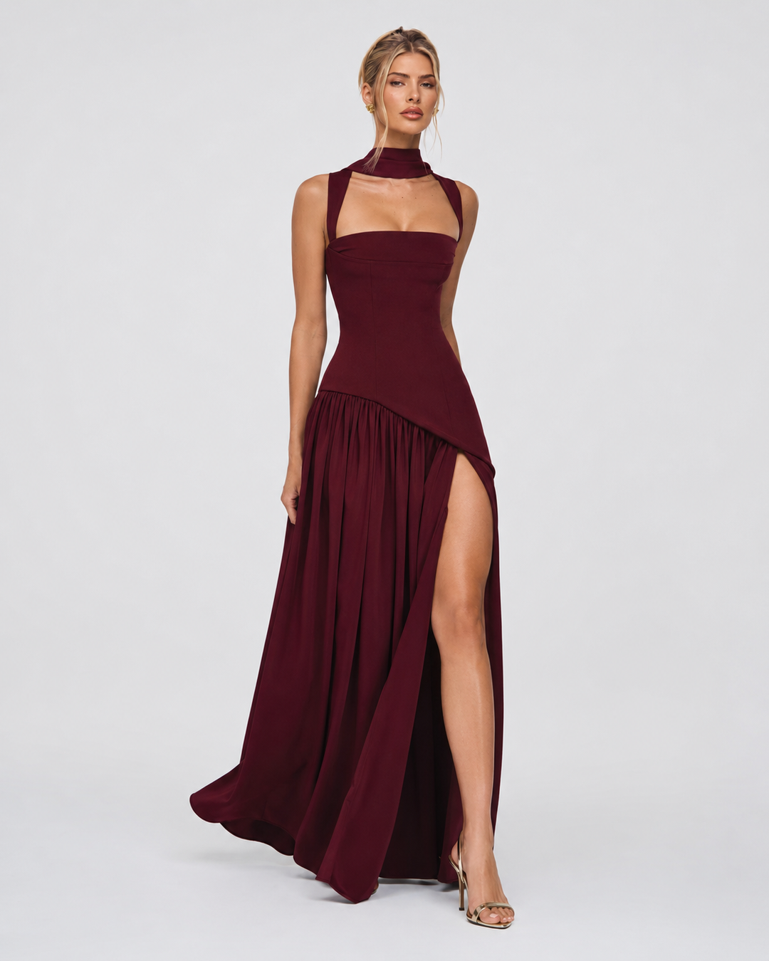 Isla Maxi Dress