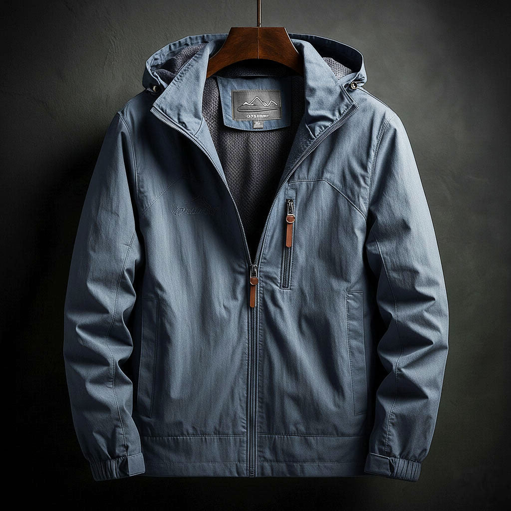 Harbor Windbreaker Jacket
