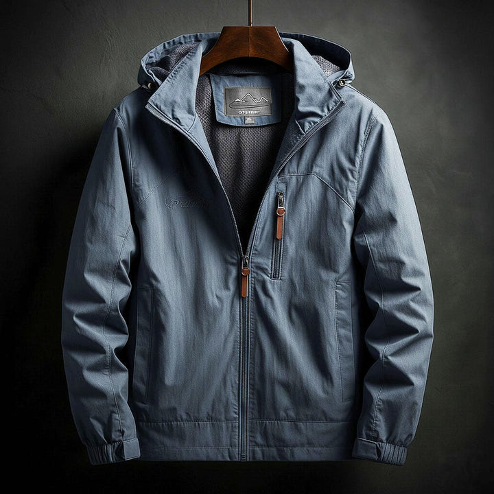 Harbor Windbreaker Jacket