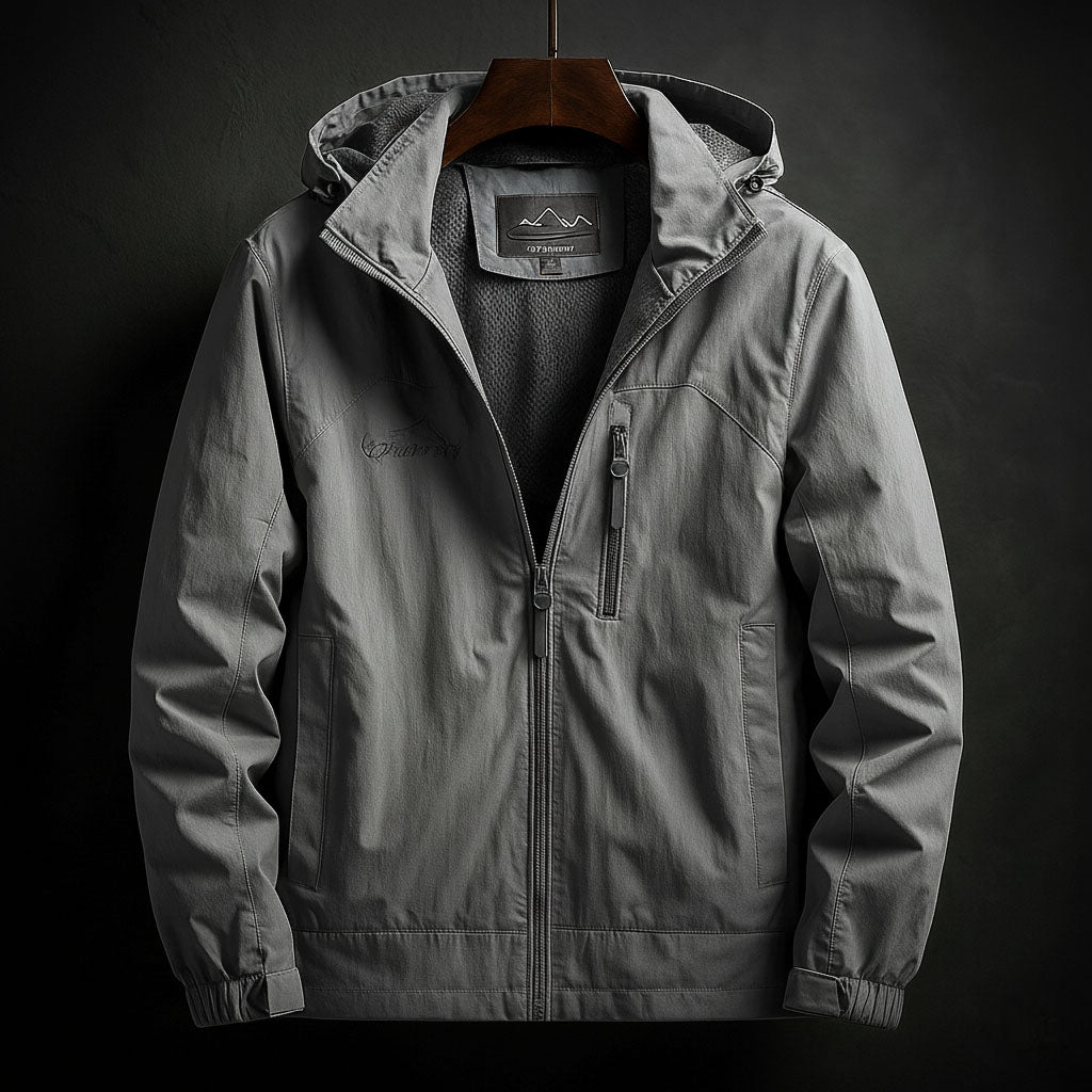 Harbor Windbreaker Jacket