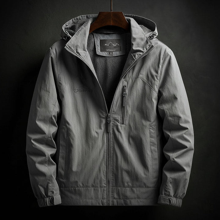 Harbor Windbreaker Jacket