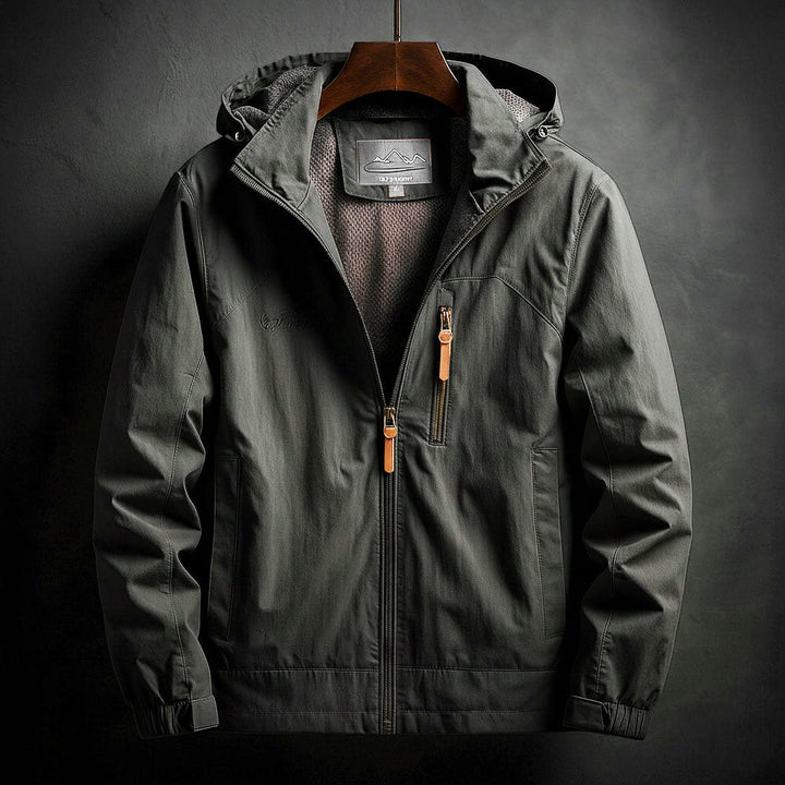 Harbor Windbreaker Jacket