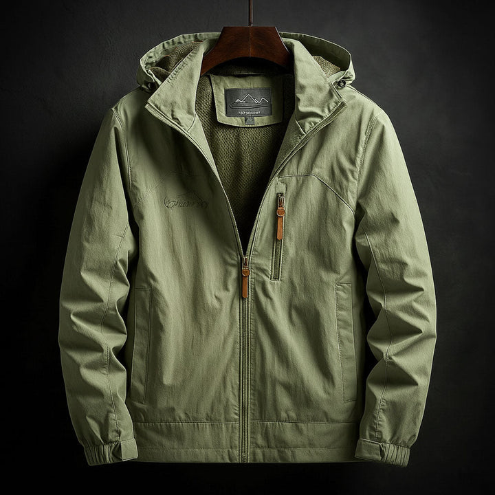 Harbor Windbreaker Jacket