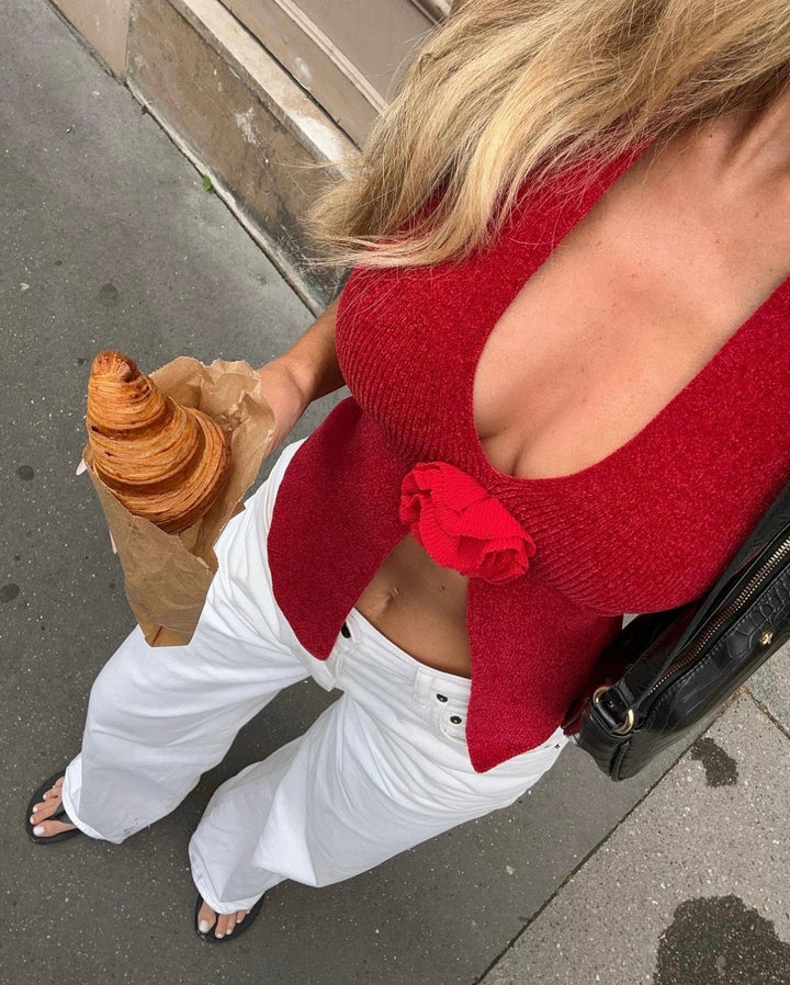 Valentina Halter Top