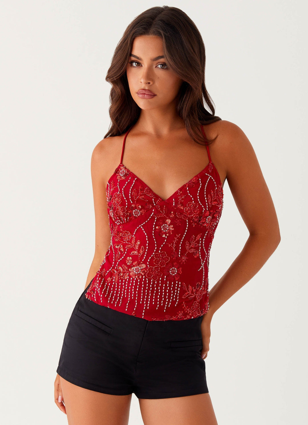 Mirage Sequin Cami