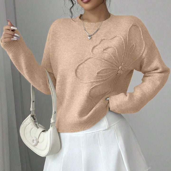 Blossom Knit Sweater