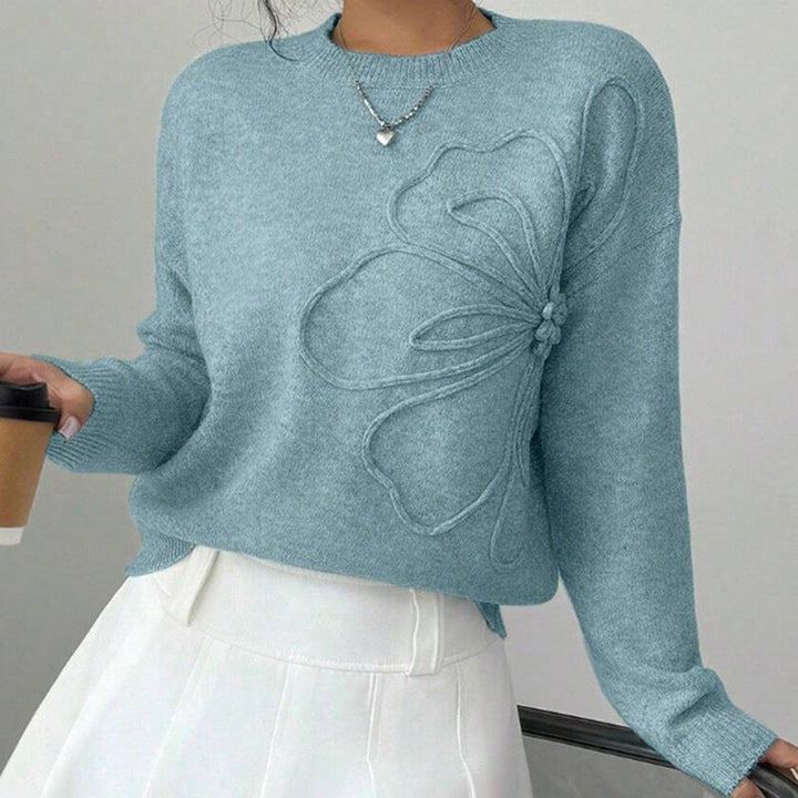 Blossom Knit Sweater