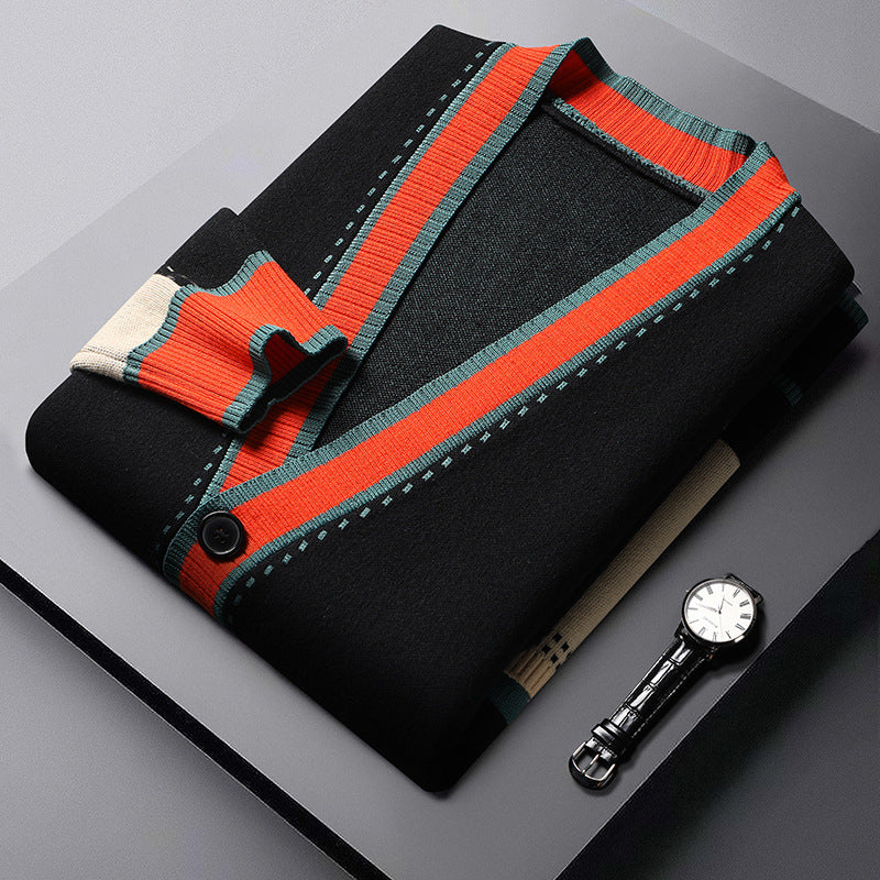 Milanese Wool Cardigan