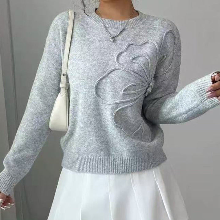 Blossom Knit Sweater