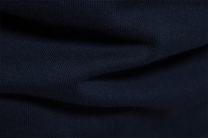 Riviera Quarter-Zip Sweater