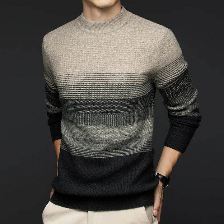 Horizon Wool Sweater